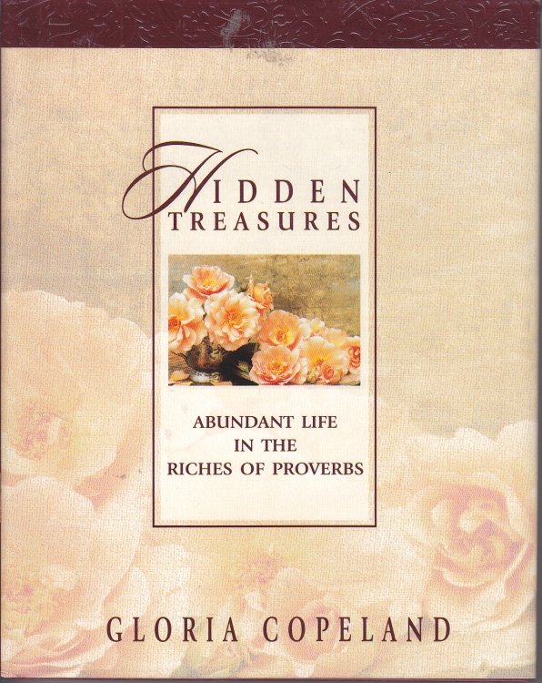 Hidden Treasures Abundant Life in the Riches of Proverbs