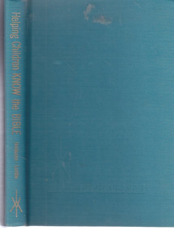 Helping Children Know the Bible