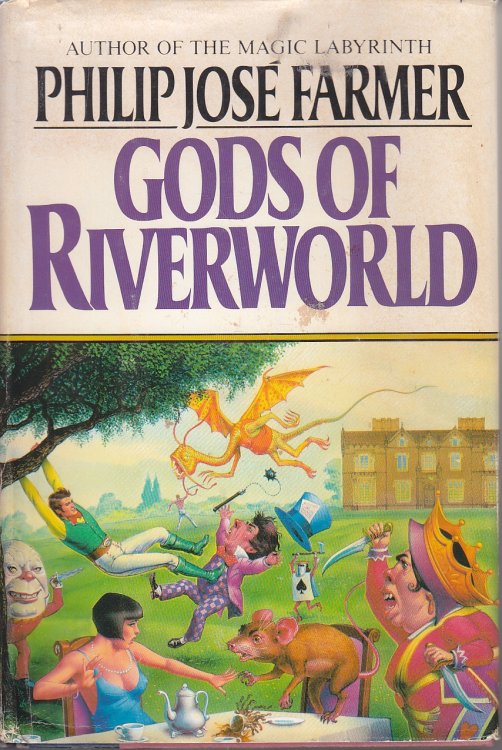 Gods of Riverworld