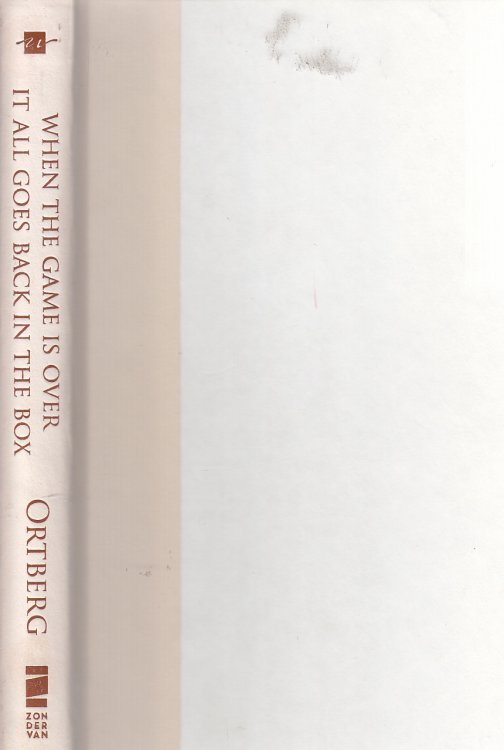 When the Game is Over, it all Goes Back in the Box