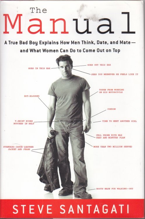 The Manual A True Bad Boy Explains How Men Think, Date, and Mate--And What Women Can Do to Come out on Top
