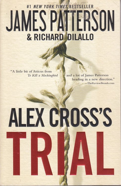 Alex Cross's Trial