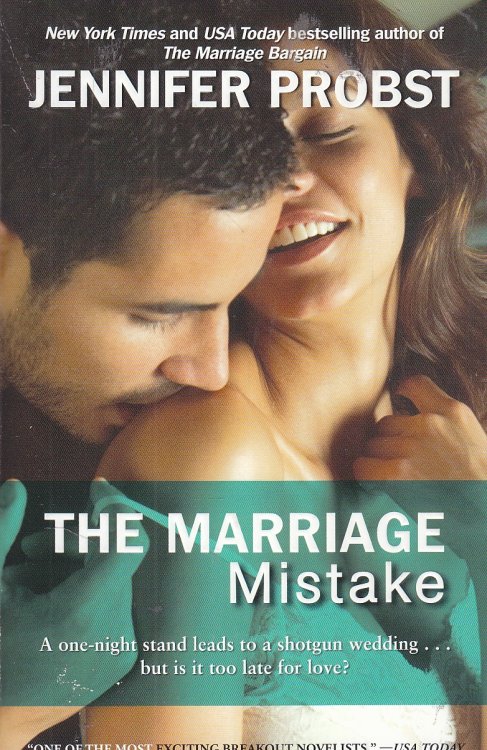 The Marriage Mistake