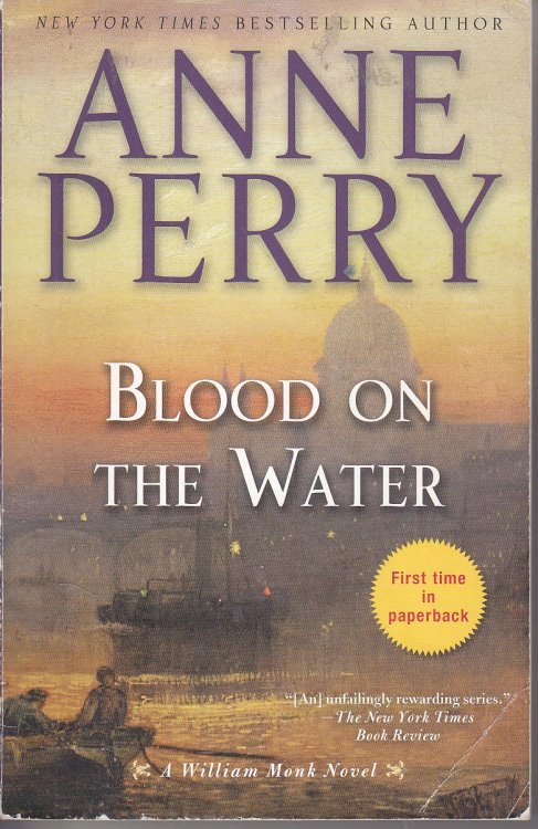 Blood on the Water