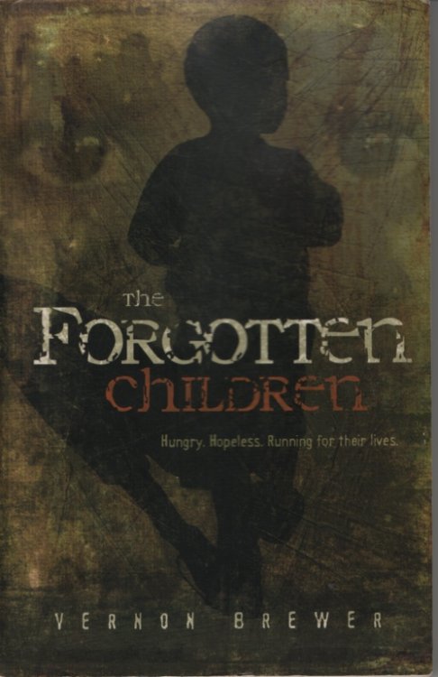 The Forgotten Children Hungry, Hopeless, Running for Their Lives