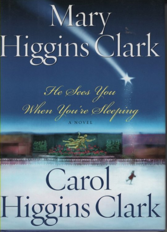 He Sees You when You're Sleeping