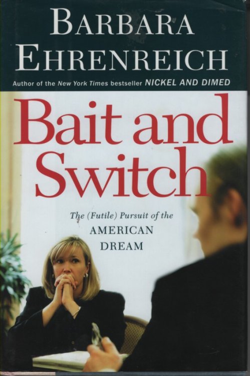 Bait and Switch The (Futile) Pursuit of the American Dream
