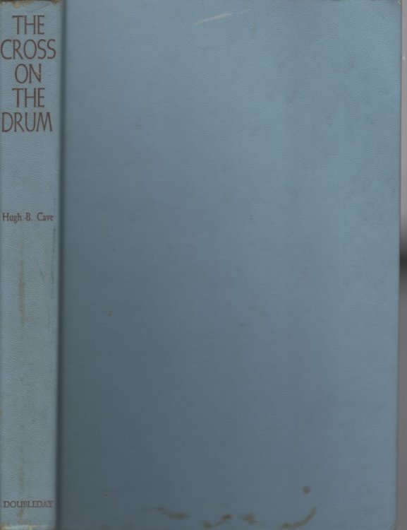 The Cross on the Drum