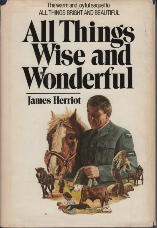 All Things Wise and Wonderful