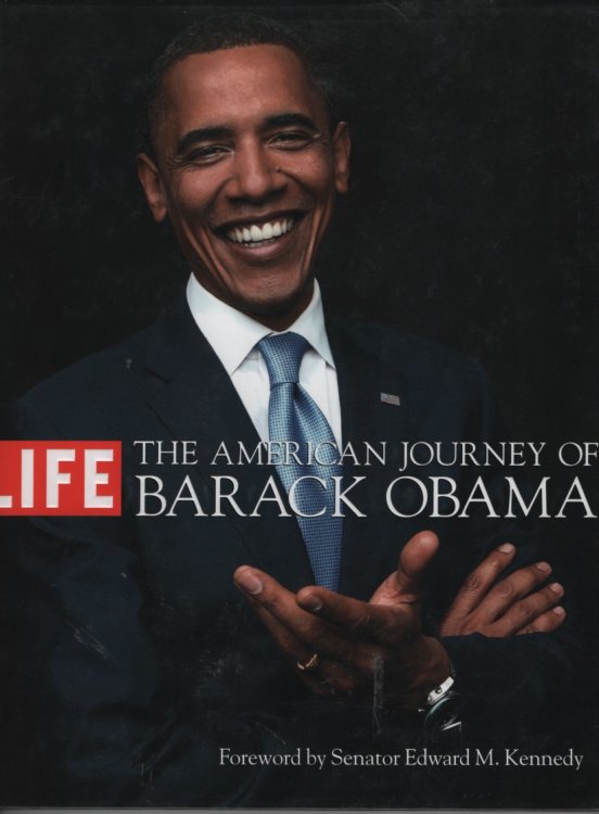 The American Journey of Barack Obama