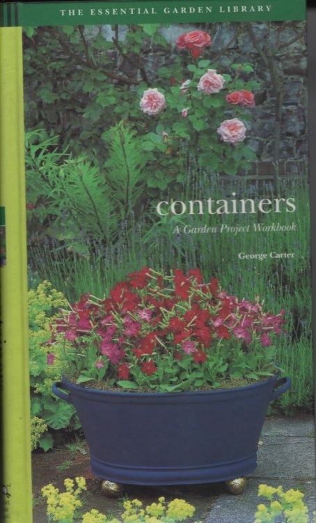 Containers A Garden Project Workbook