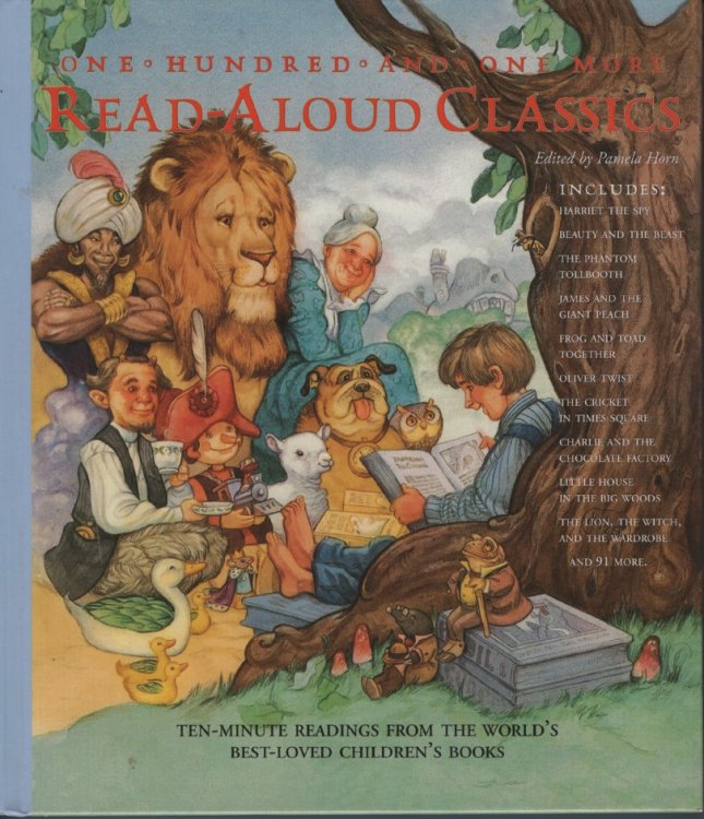 101 Read-Aloud Classics