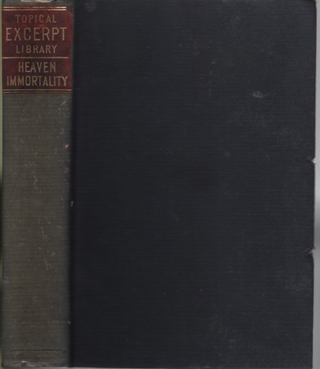 Heaven Immortality