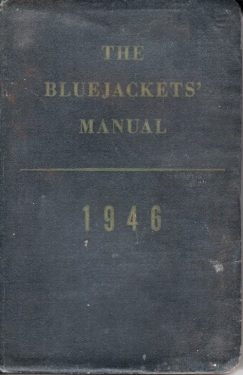 The Bluejackets' Manual, 1946