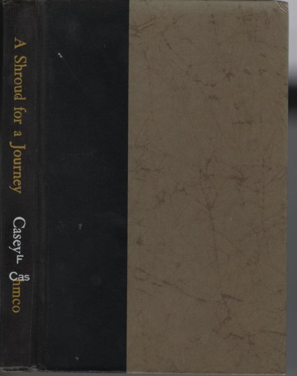 A Shroud for a Journey