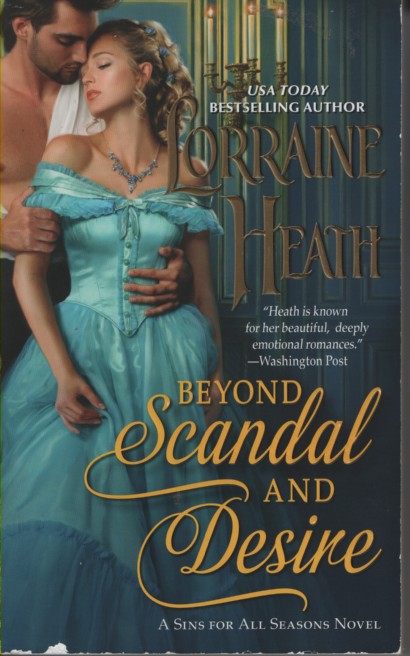 Beyond Scandal and Desire A Sins for all Seasons Novel