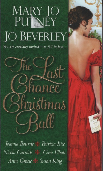 The Last Chance Christmas Ball