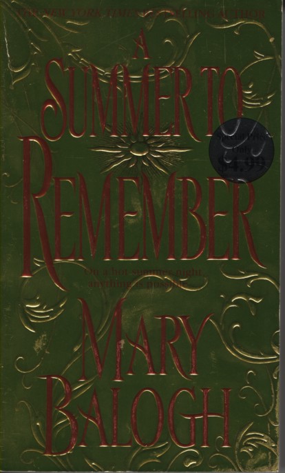 A Summer to Remember