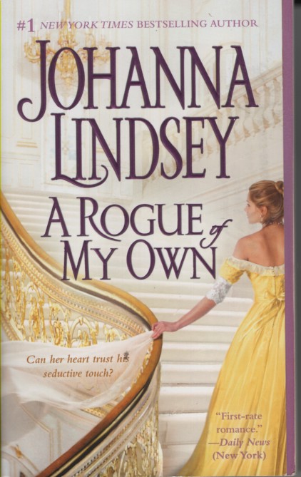 A Rogue of My Own