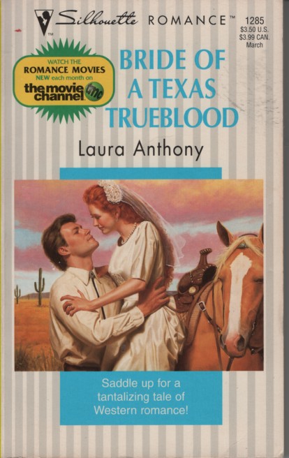 Bride of a Texas Trueblood