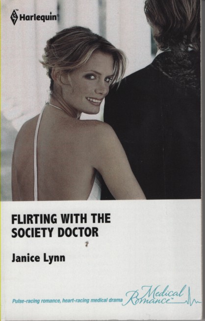 Flirting with the Society Doctor