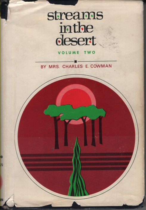 Streams in the Desert Volume Two