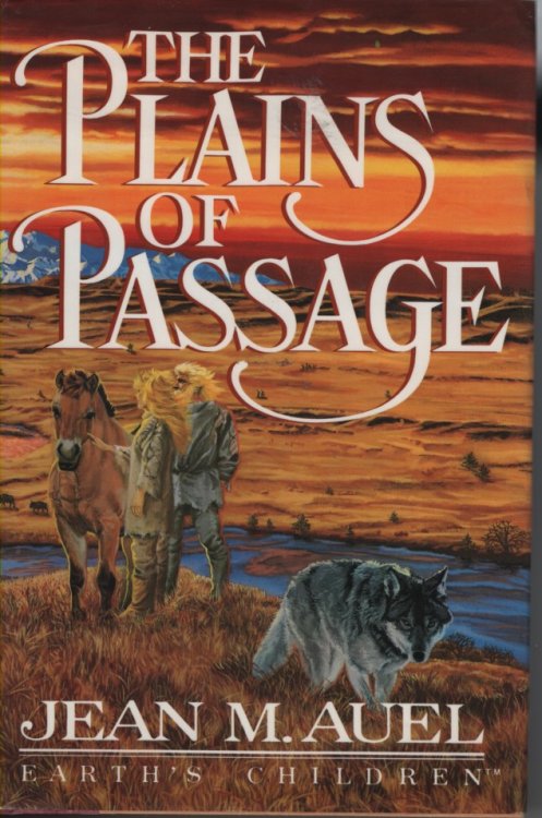 Plains of Passage
