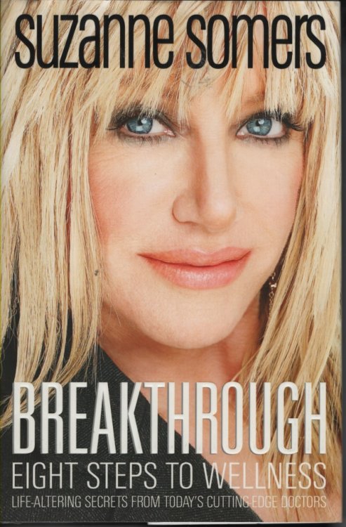 Breakthrough Eight Steps to Wellness