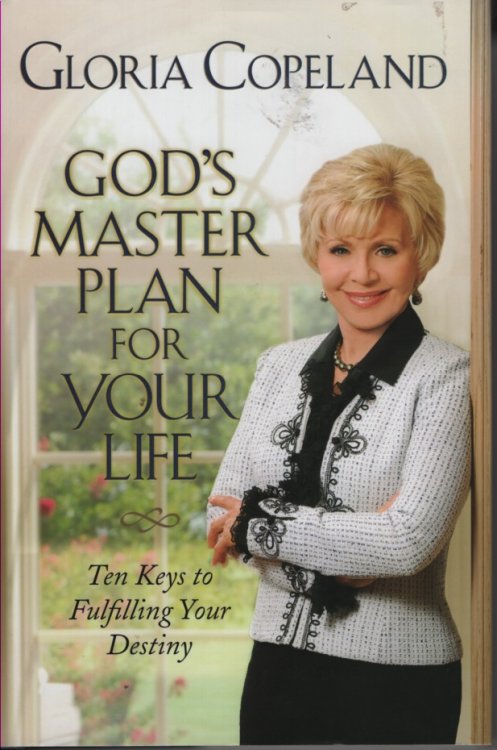 God's Master Plan for Your Life