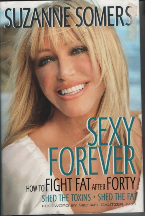 Sexy Forever How to Fight Fat after Forty