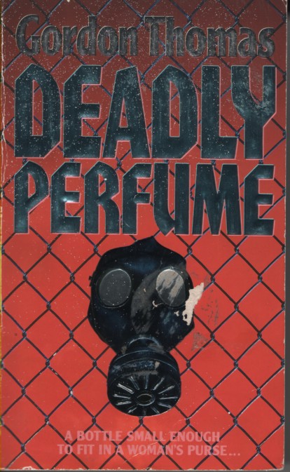 Deadly Perfume A Bottle Small Enough to Fit in a Woman's Purse