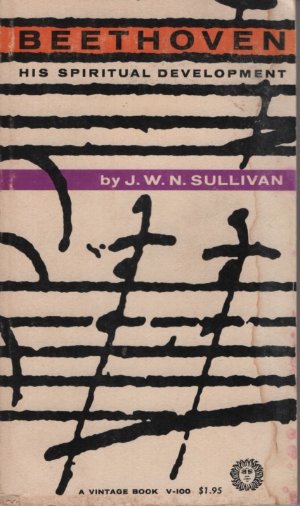 Beethoven His Spiritual Development