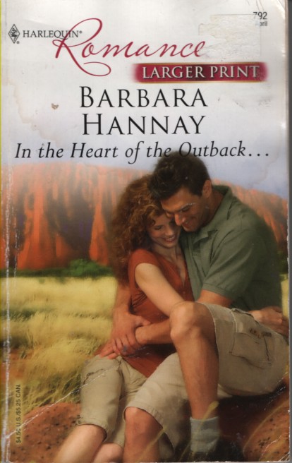 In the Heart of the Outback. .