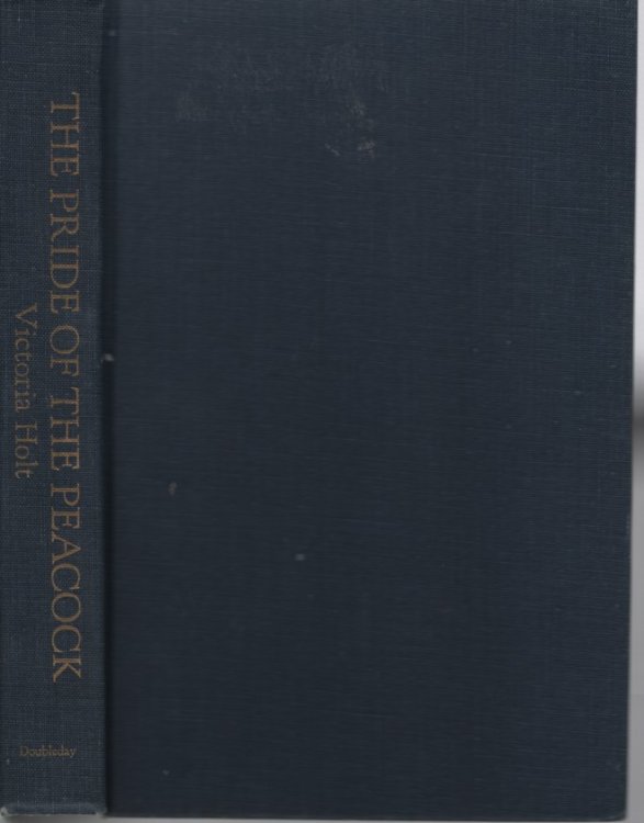 The Pride of the Peacock