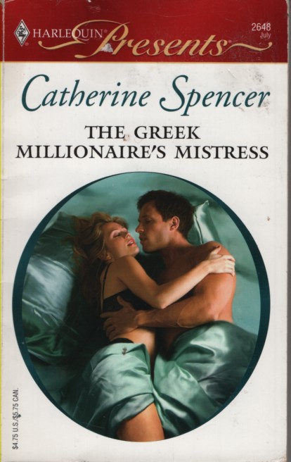 The Greek Millionaire's Mistress