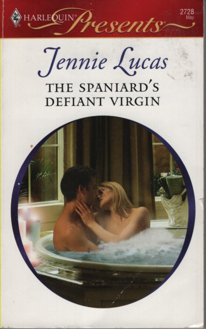 The Spaniard's Defiant Virgin