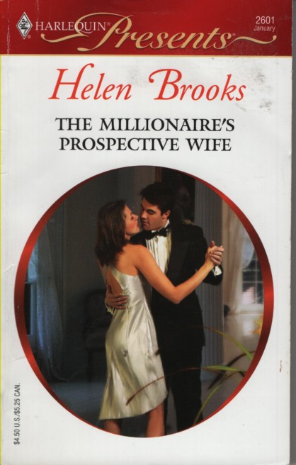The Millionaire's Prospective Wife