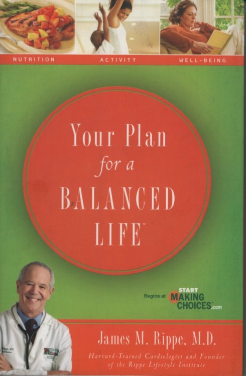Your Plan for a Balanced Life