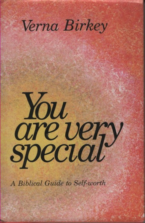 You Are Very Special