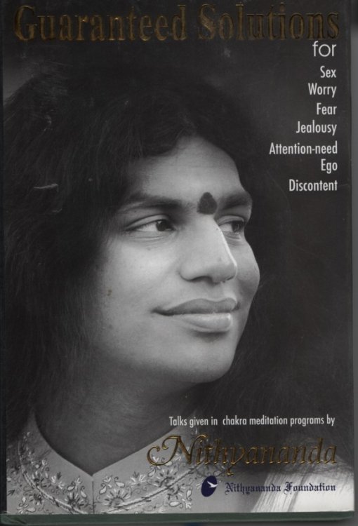 Guaranteed Solutions For Sex, Fear, Worry, Attention Need, Jealousy, Ego, Discontent