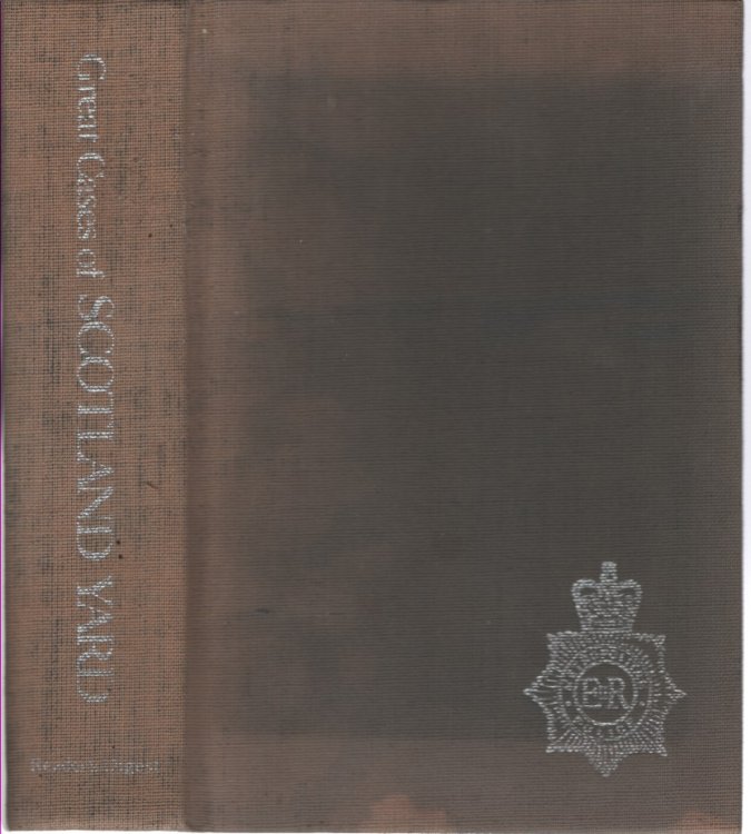 Great Cases of Scotland Yard