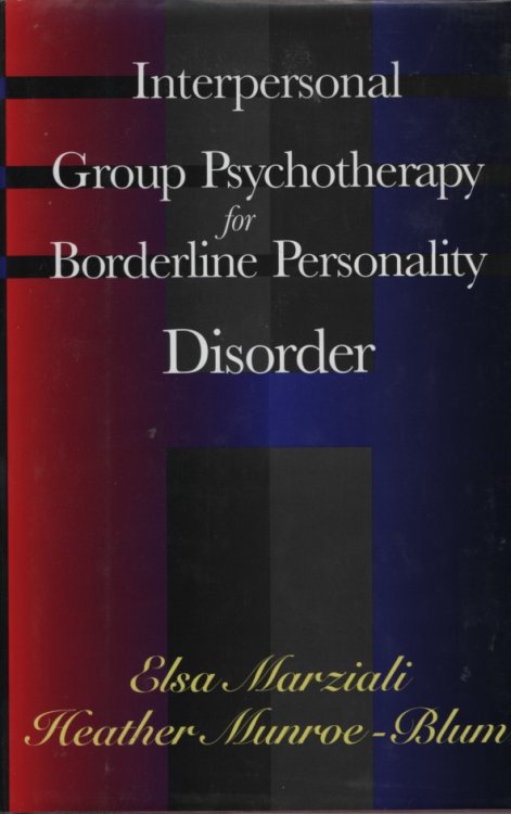 Interpersonal Group Psychotherapy for Borderline Personality Disorder
