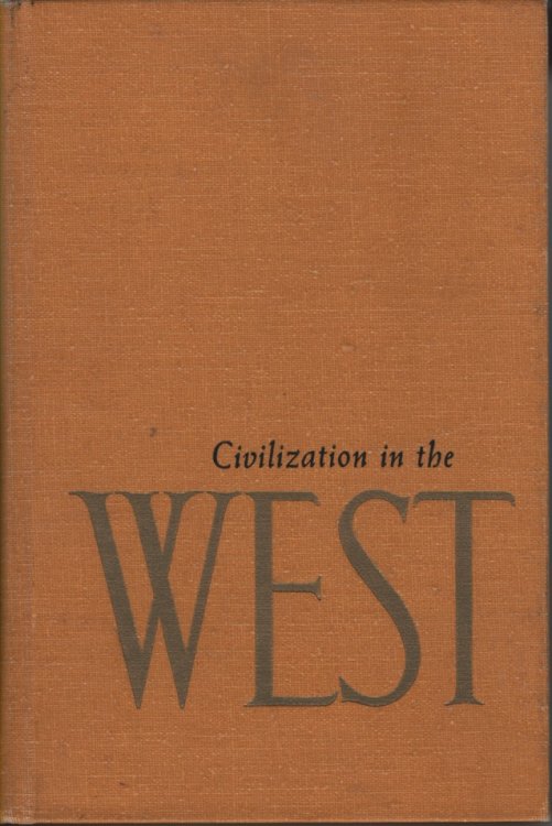 Civilization in the West