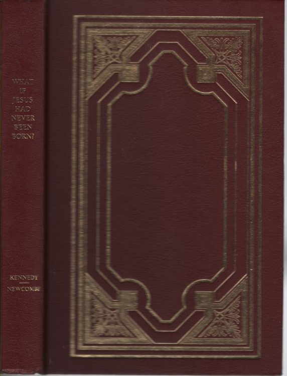 What if Jesus Had Never Been Born