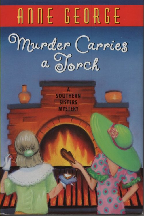 Murder Carries a Torch