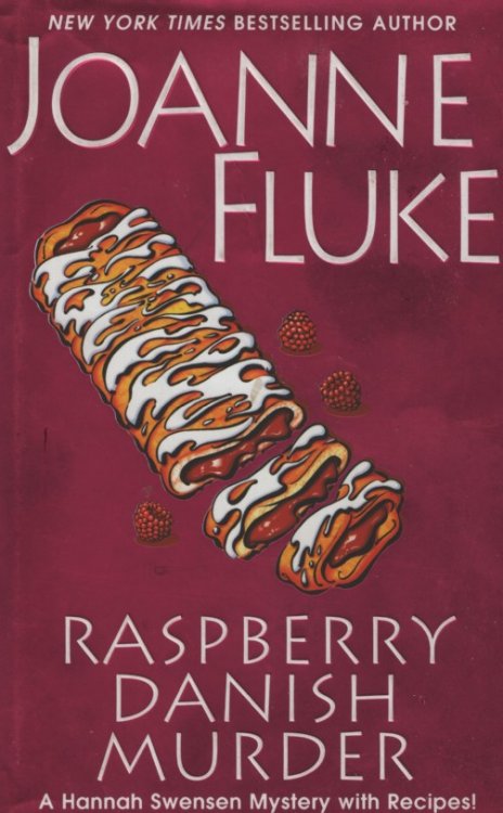 Raspberry Danish Murder