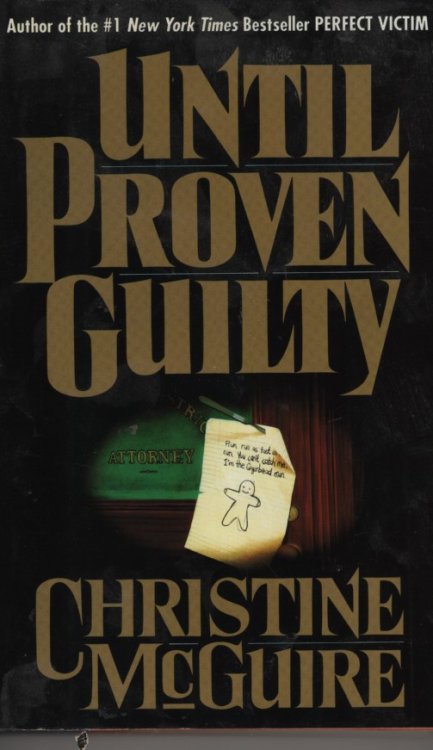 Until Proven Guilty