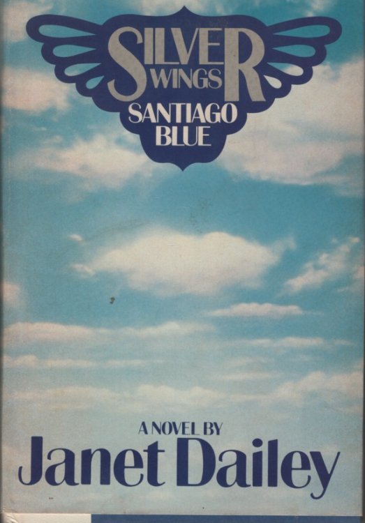 Silver Wings, Santiago Blue