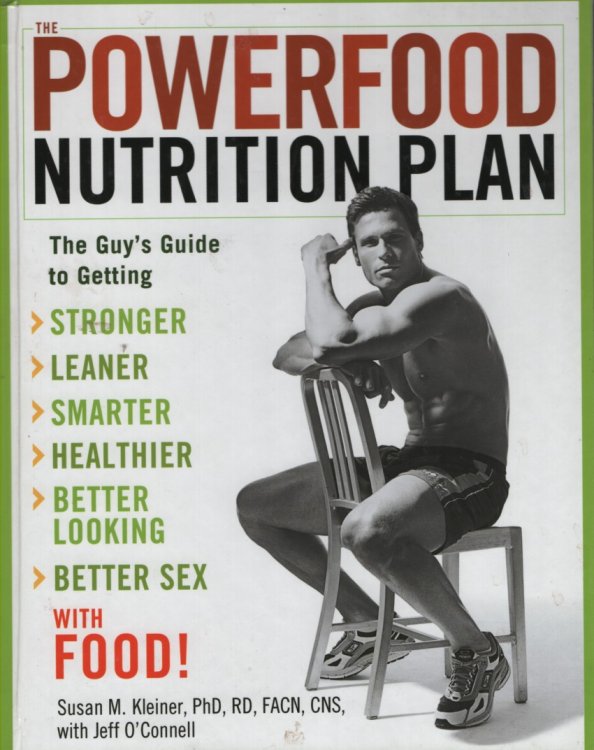 The Powerfood Nutrition Plan