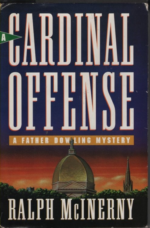 A Cardinal Offense